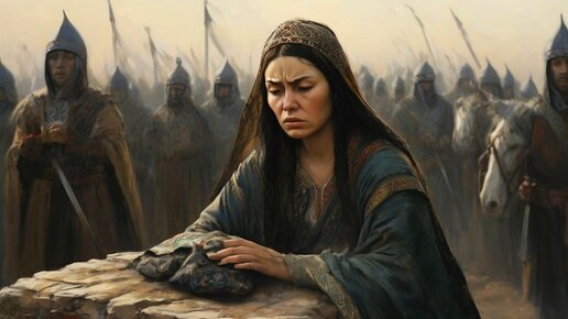 Несчастная татарская царица Сююмбике: страдания и абьюз от Шах-Али, предательство от казанских татар