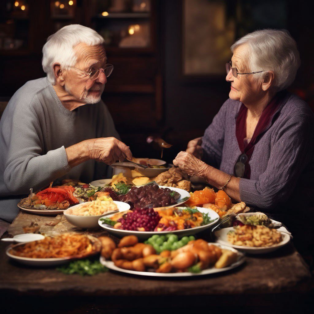 Количество потребляемых калорий