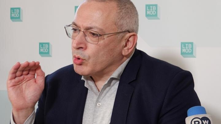 Остановить Россию, пока не пал Киев: Стешин объяснил "пророчество" Ходорковского*