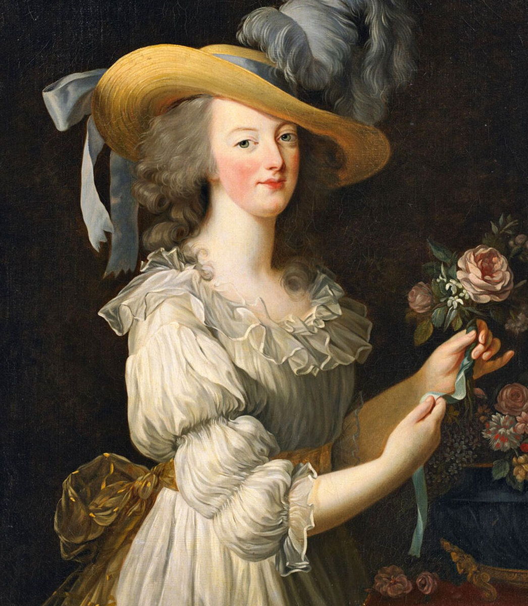 Мария-Антуанетта, мать