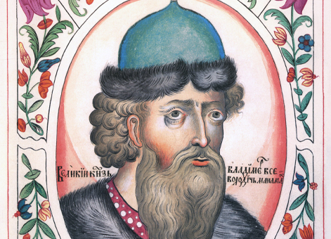 Владимир Мономах