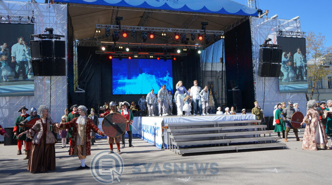 Открытие фестиваля "Корюшка идет!" - 2024