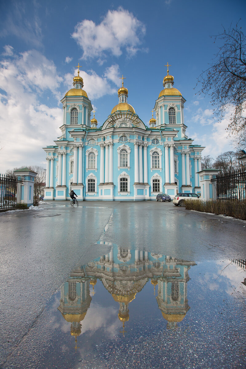 Николо-Богоявленский морской собор