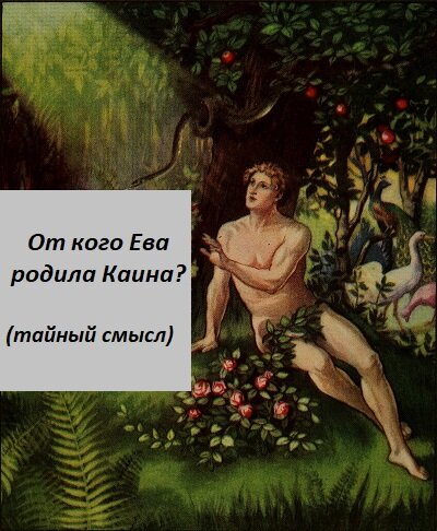 Картина из свободного доступа в Интернете.  