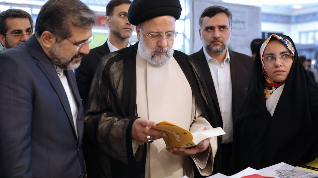    Iranian Presidency/Keystone Press Agency/Globallookpress