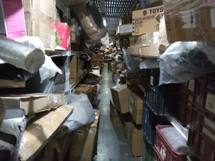 Картинка от которой у продавцов фбо идут мурашки по телу