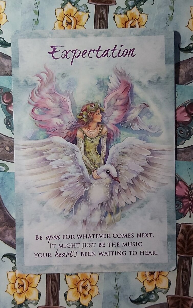 Колода: "Magical Times Empowerment Cards" by Jody Bergsma