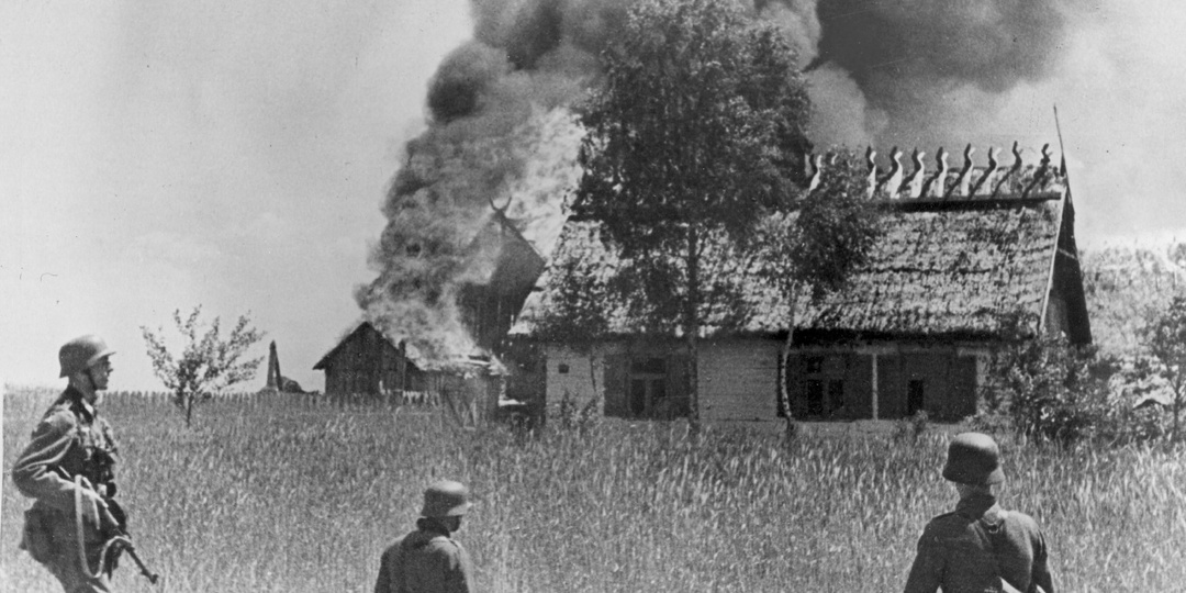 Что из себя представляли карательные отряды в годы войны со слов очевидцев