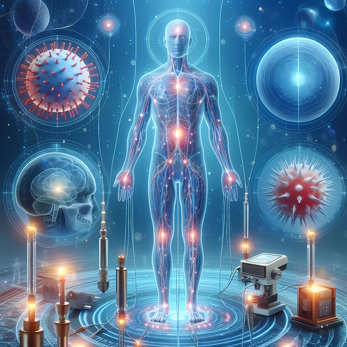 звуко-волновая биорезонансная терапия