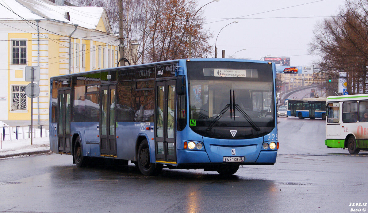 Жалоба на водителя автобуса