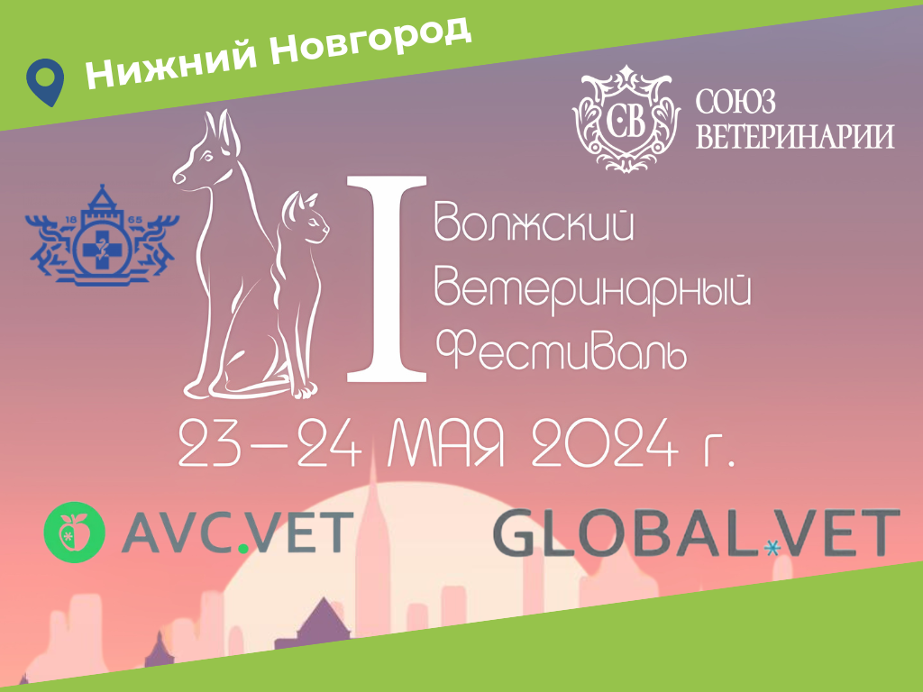 Ветеринарный фестиваль 2025. Ветеринарный фестиваль 2025