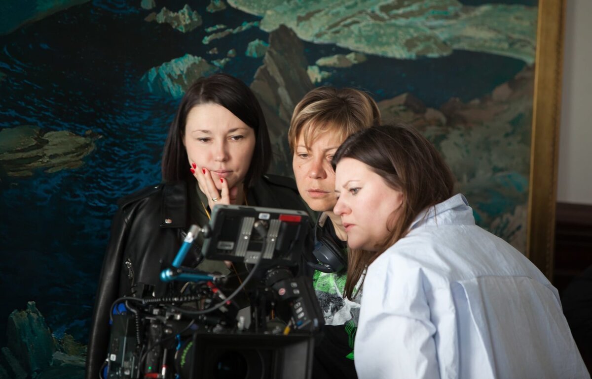 Создатели сериала «Первый класс».Фото Яндекс.Картинки