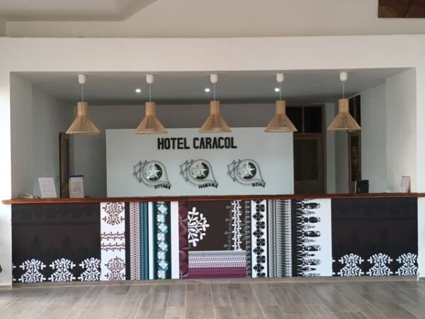Hotel Caracol.