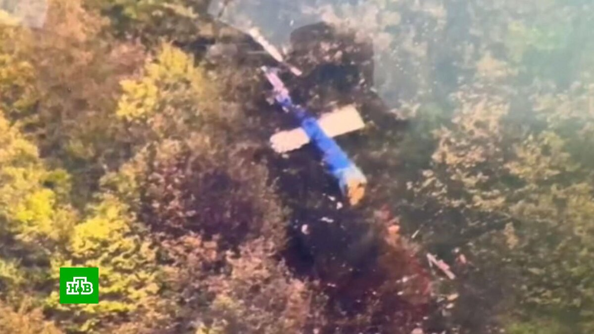 Место крушения. Инет