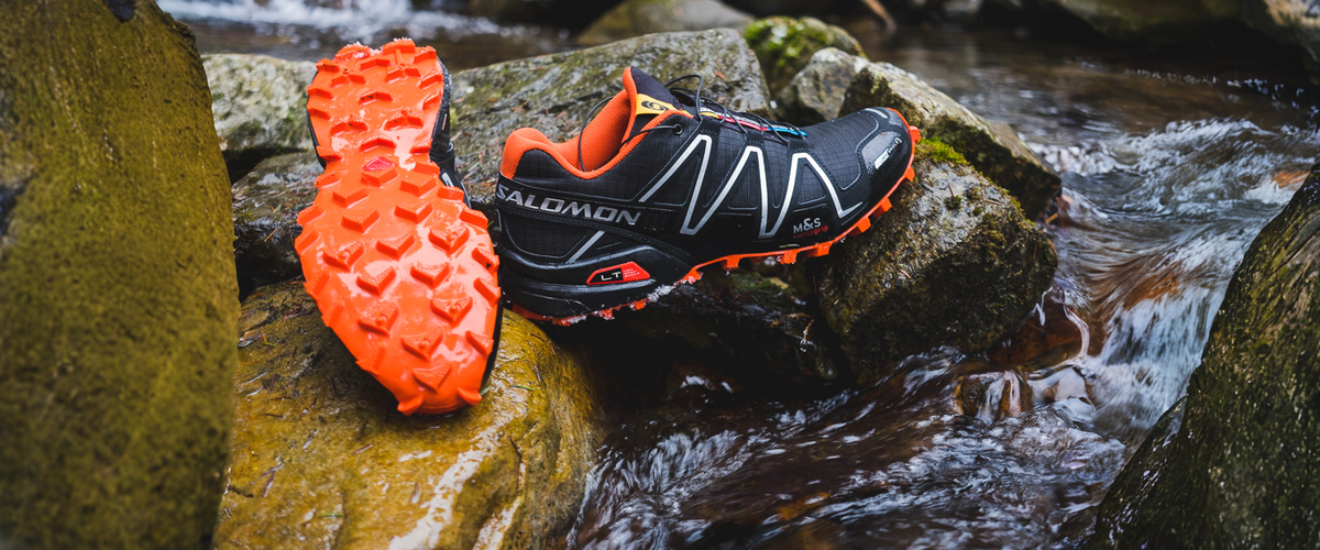 Salomon Speedcross 3 CS