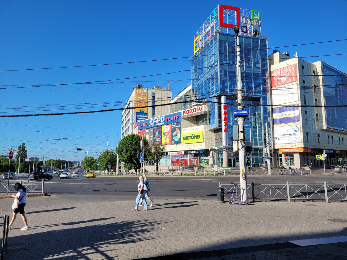 1. Ленинский проспект, г. Калининград