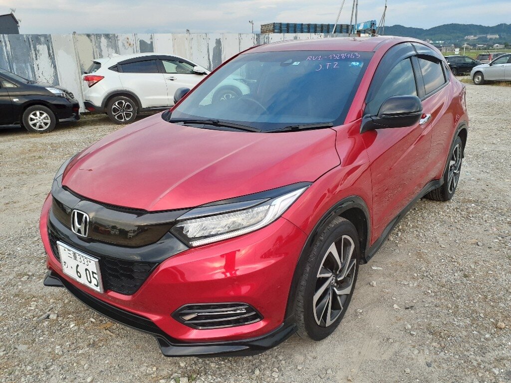 Honda Vezel 2019 года за 1.880тыс. с аукциона в Японии | Авто из Японии под  заказ. | Дзен