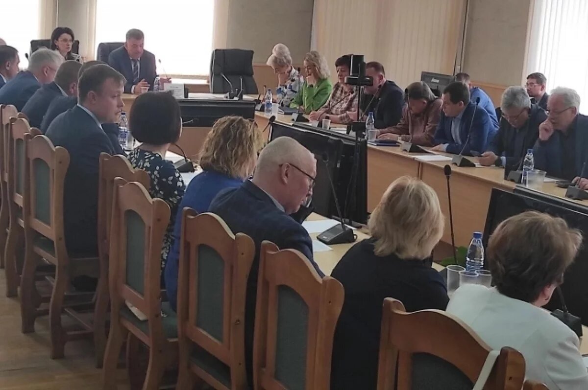    Должность мэра одобрили на публичных слушаниях Читы