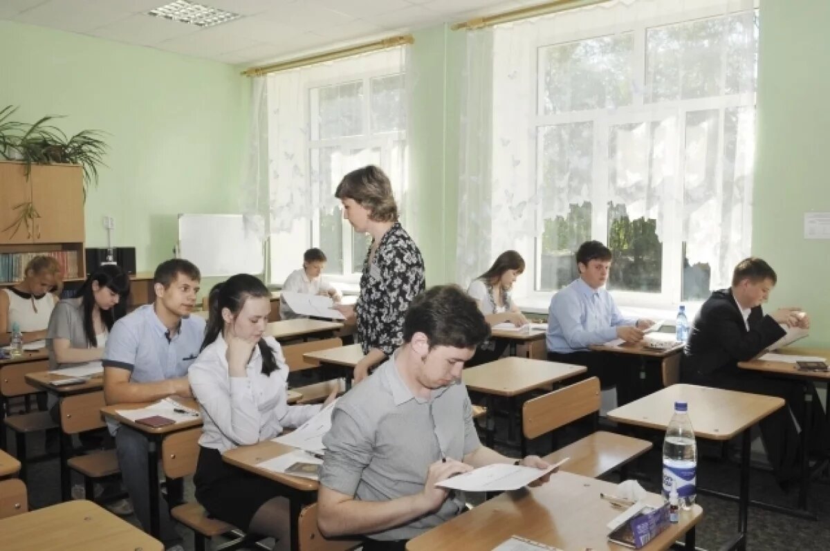    21 мая в школах Владивостока начнется итоговая аттестация