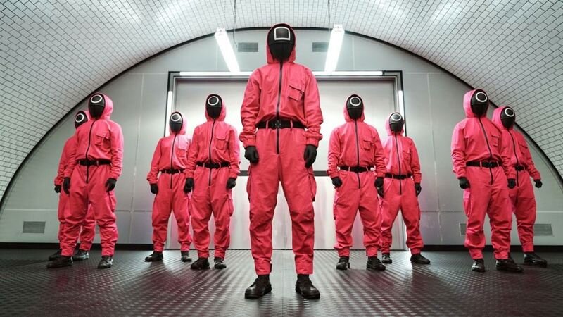    В конце года выйдет новая часть популярного сериала. Фото: кадр из сериала «Игра в кальмара»