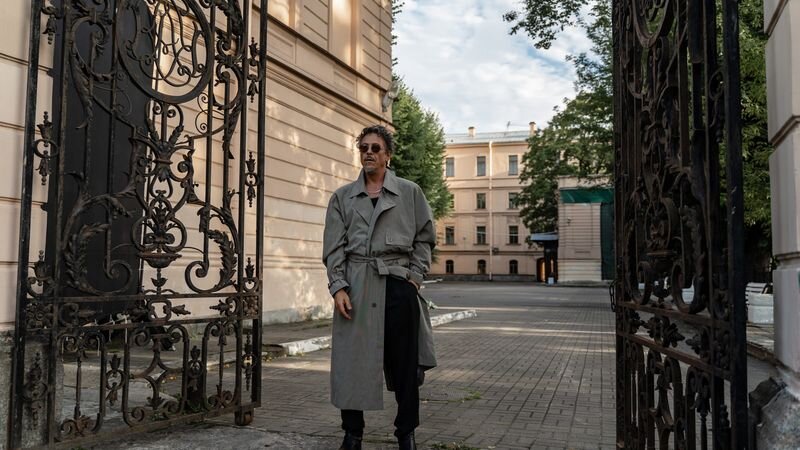    Фото: Кадр из сериала «Преступление и наказание»