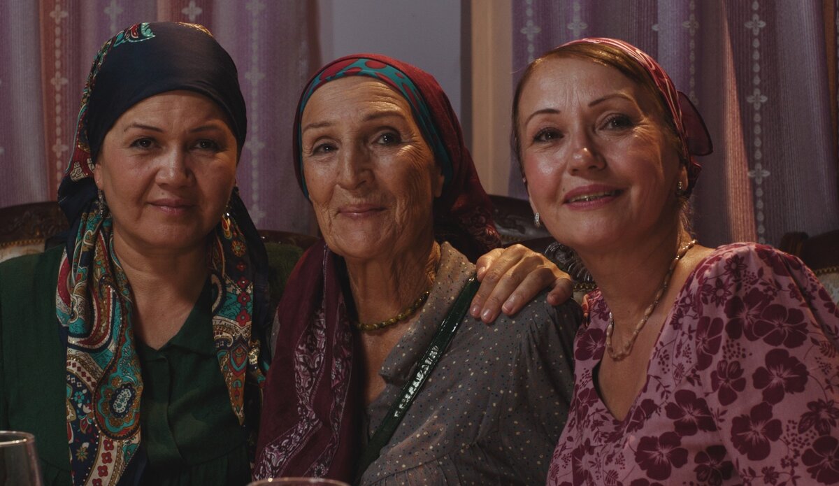 Фото: кадр из фильма "Рох"