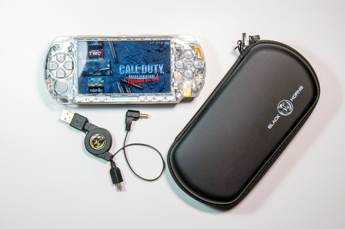 PlayStation Portable Slim and Lite (PSP-2000)