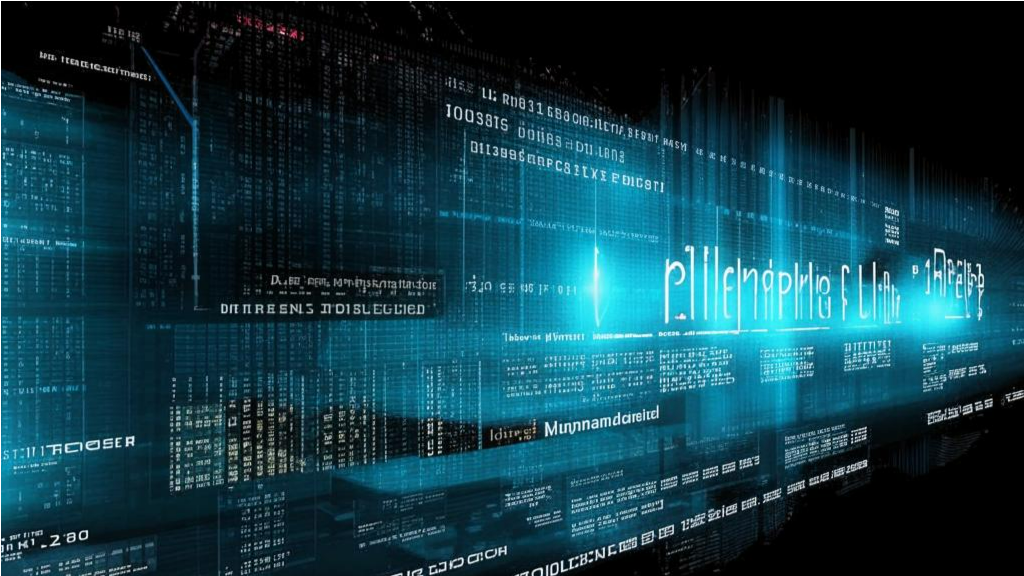 Изображение, созданное Kandinsky 3.1 по запросу "Цифровая история".