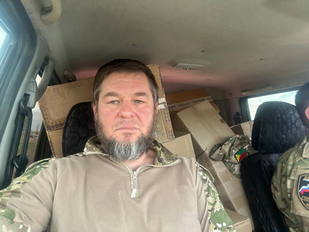    Фото: Telegram-канал Марата Мирхайдарова