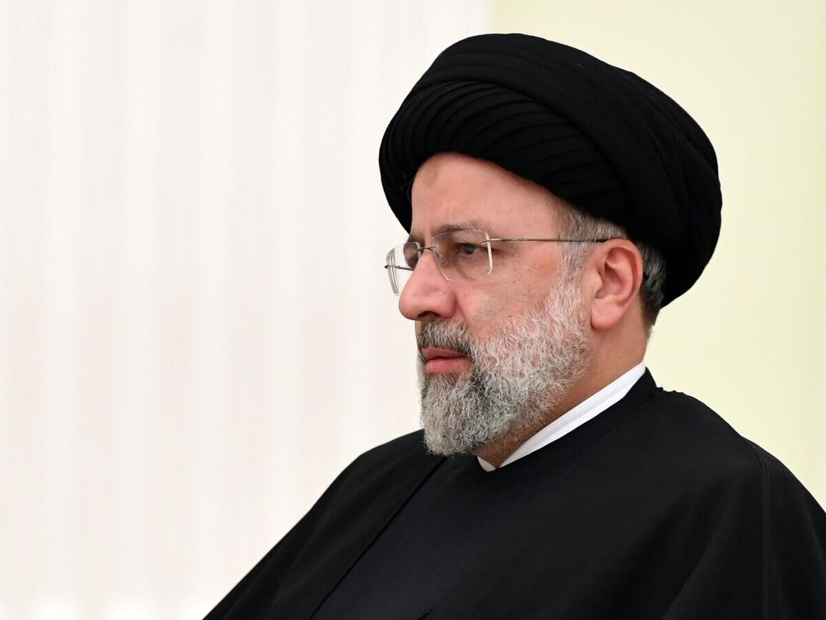    Президент Исламской Республики Иран Сейед Эбрахим Раиси© РИА Новости / Павел Бедняков