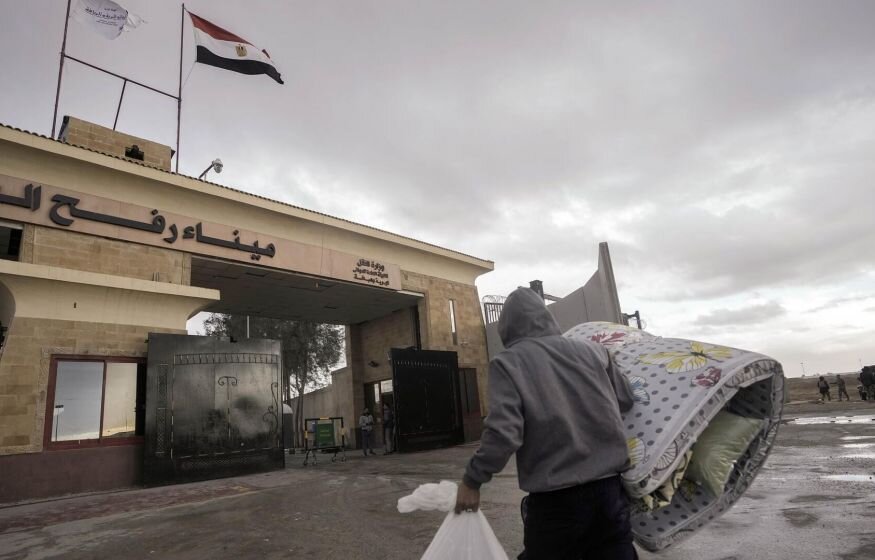    ООН: 800 000 палестинцев бегут из Рафаха