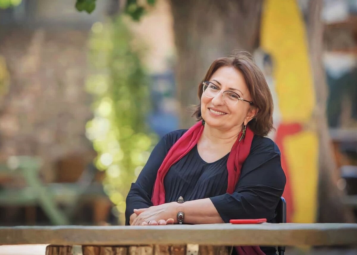 Миясат Шейховна — лауреат журналистской премии «Золотое перо России»  