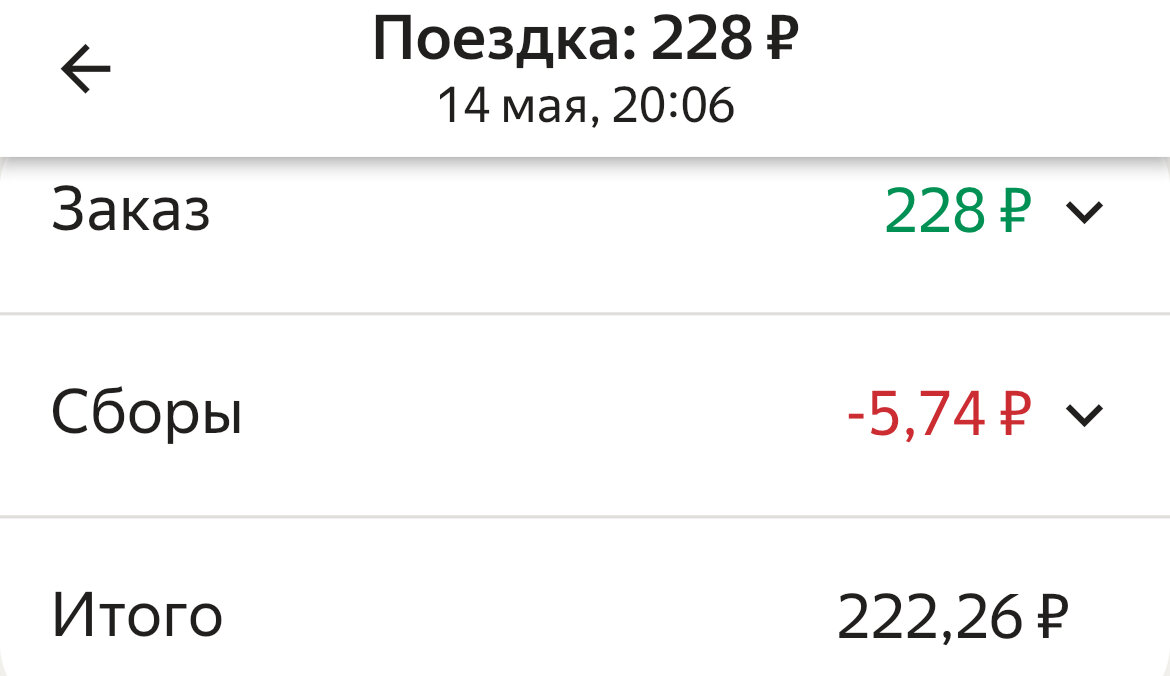 Расстояние 7 км