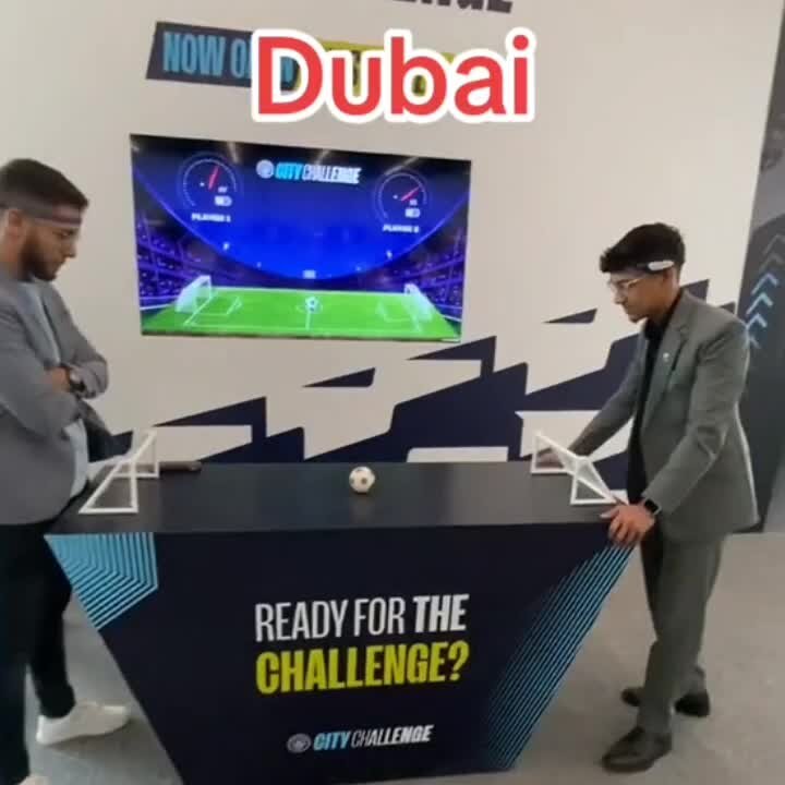 Битва разумов прошла в Дубае