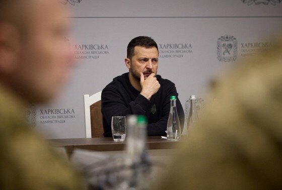    Владимир Зеленский