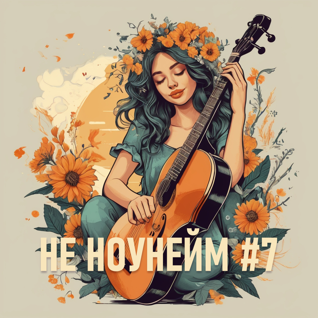 НЕ НОУНЕЙМ #7