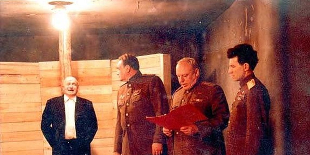 Как Хрущёв Берию победил