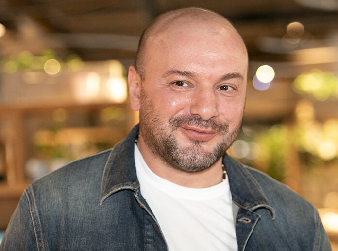 Виталий Брегадзе. Фото Михаила Перикова