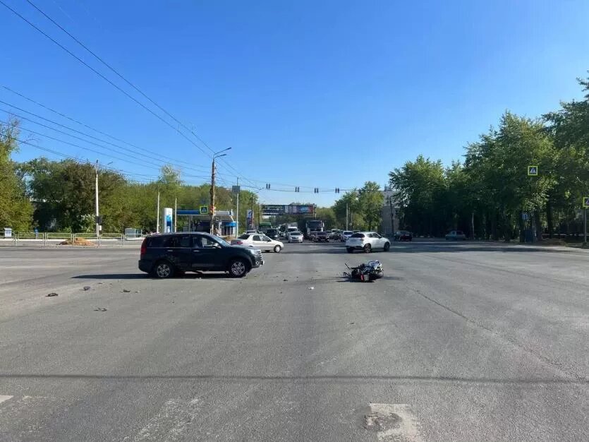 Фото: ГИБДД Челябинска