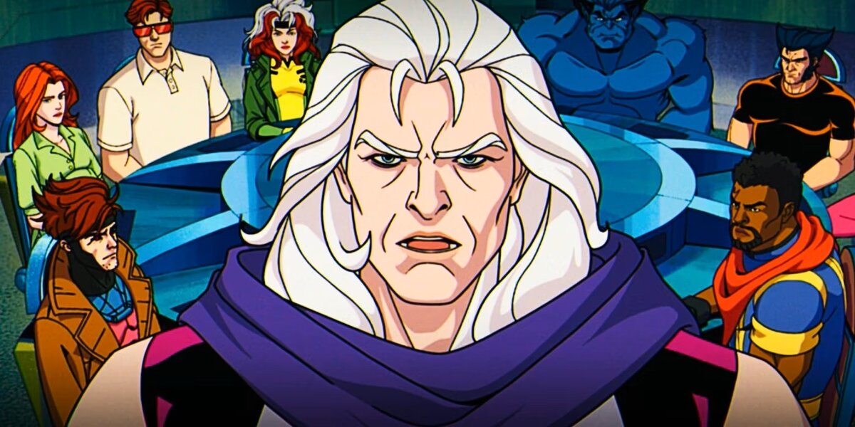 Над анимацией «Людей Икс ’97» работала корейская компания Studio Mir, и ей удалось здорово воспроизвести и осовременить визуальный стиль оригинального мультсериала