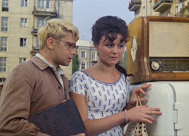 Александр Демьяненко и Наталья Селезнева