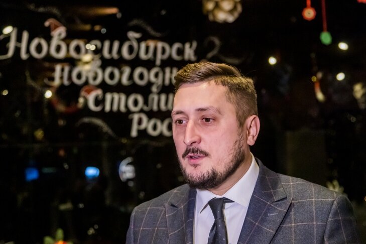    Фото Андрея Заржецкого