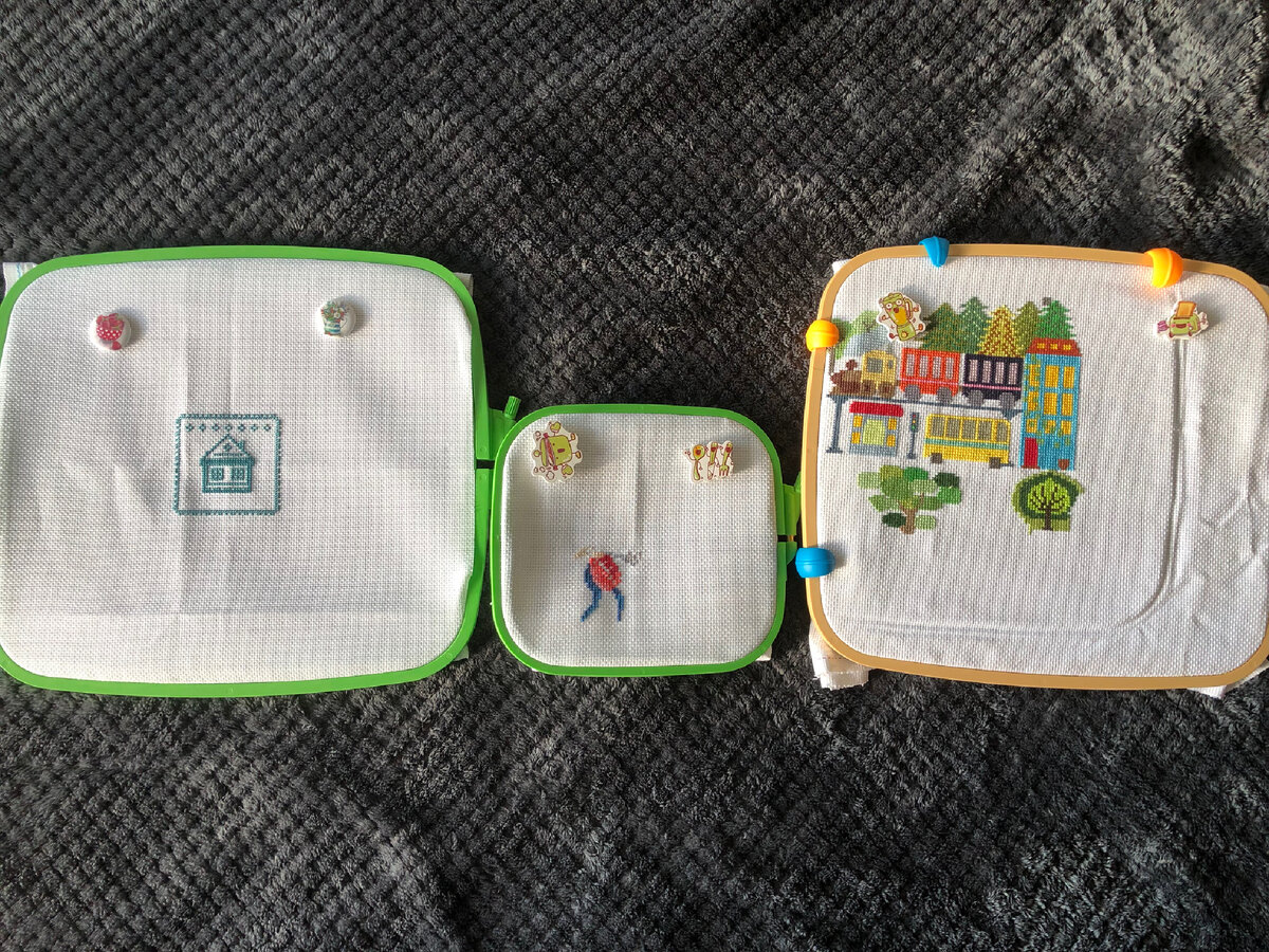 Совместное фото на начало марафона