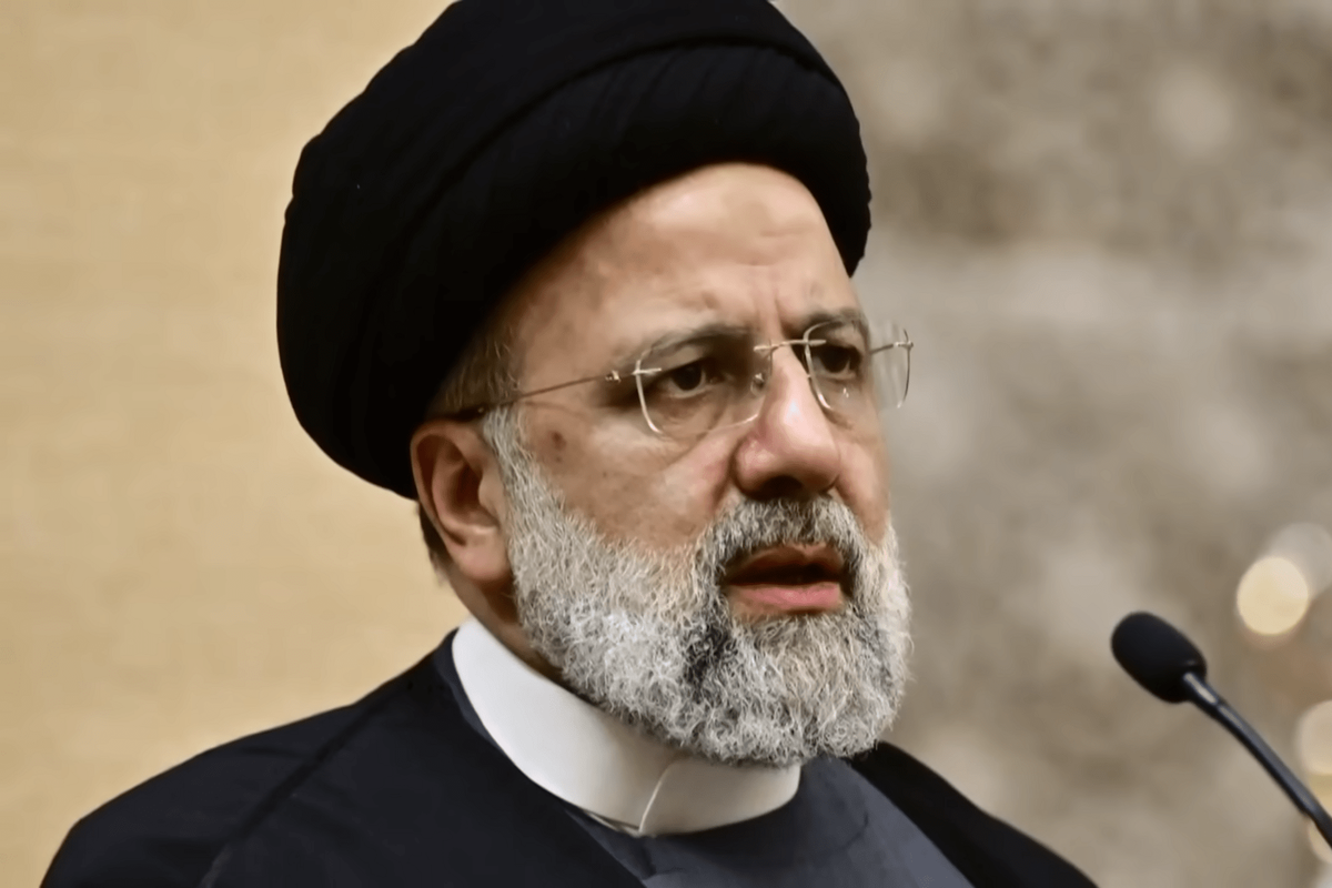   Ибрахим Раиси