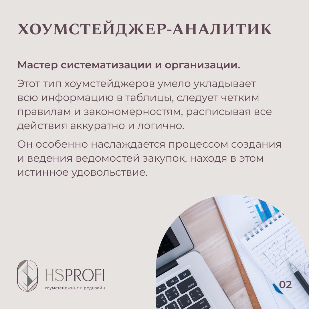 4 ТИПА ХОУМСТЕЙДЖЕРОВ. А КАКОЙ ВЫ? | HSprofi | Дзен