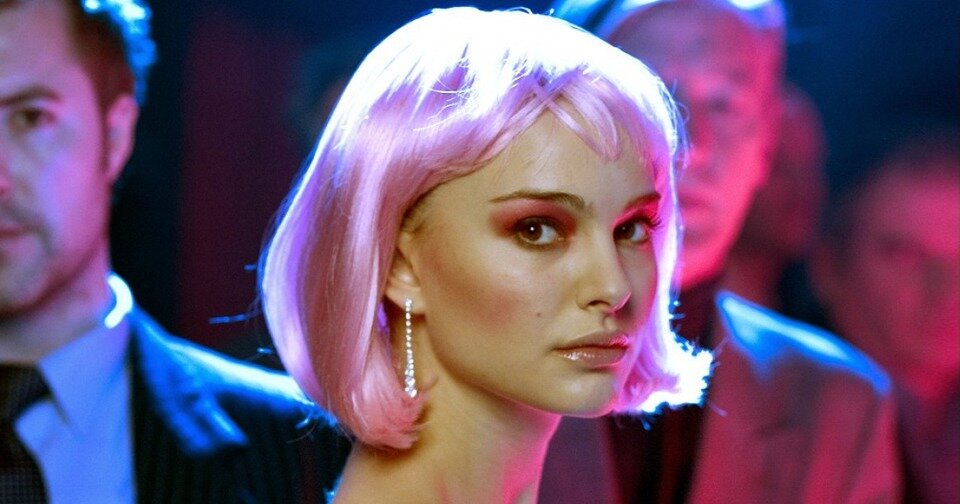 Натали Портман в фильме Майка Николса "Близость"