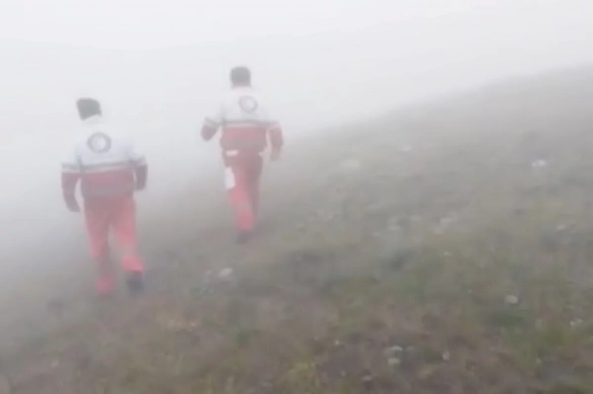    Тишковец рассказал об особенностях погоды в месте крушения вертолета Раиси