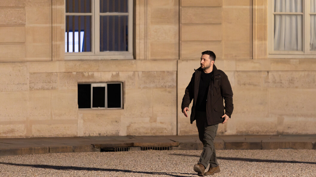    © Alexis Sciard/Globallookpress