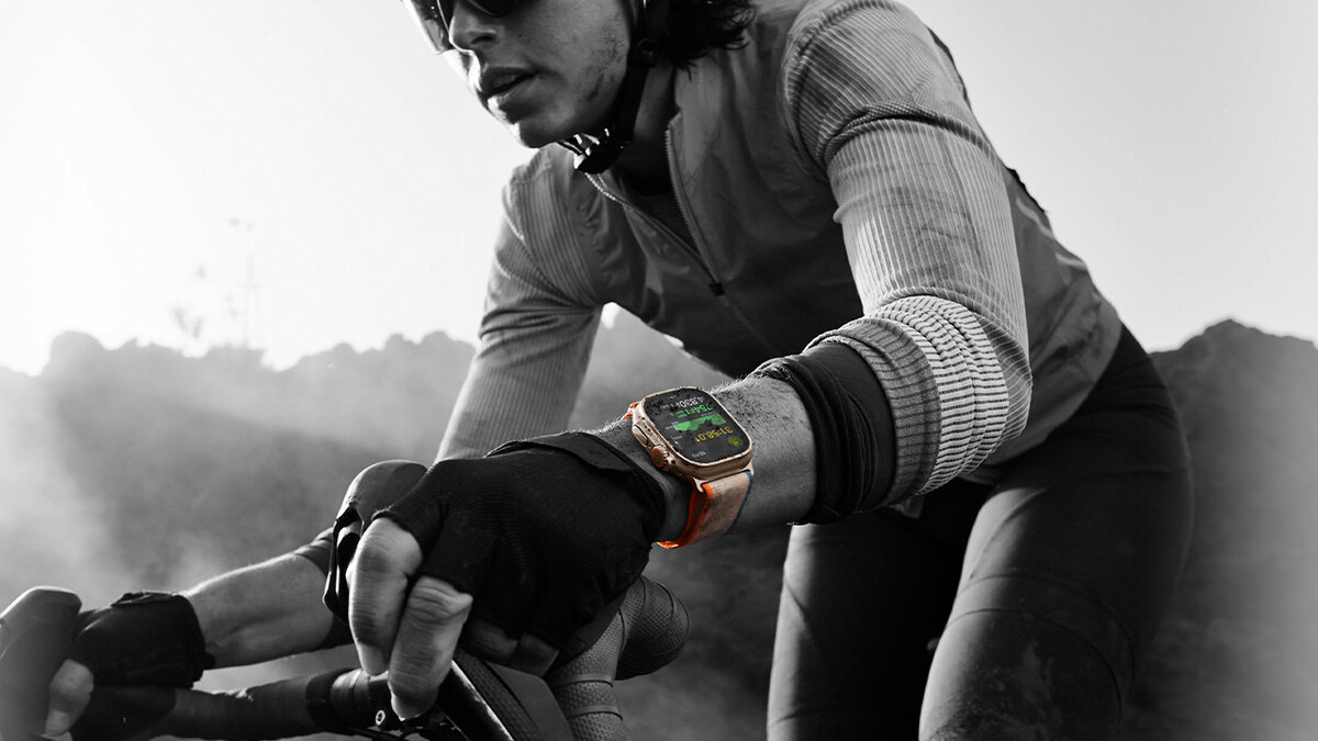 Apple Watch Ultra 2