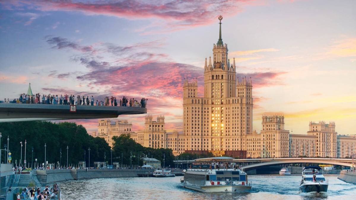    Фото: Telegram / Сергей Собянин. Личный блог